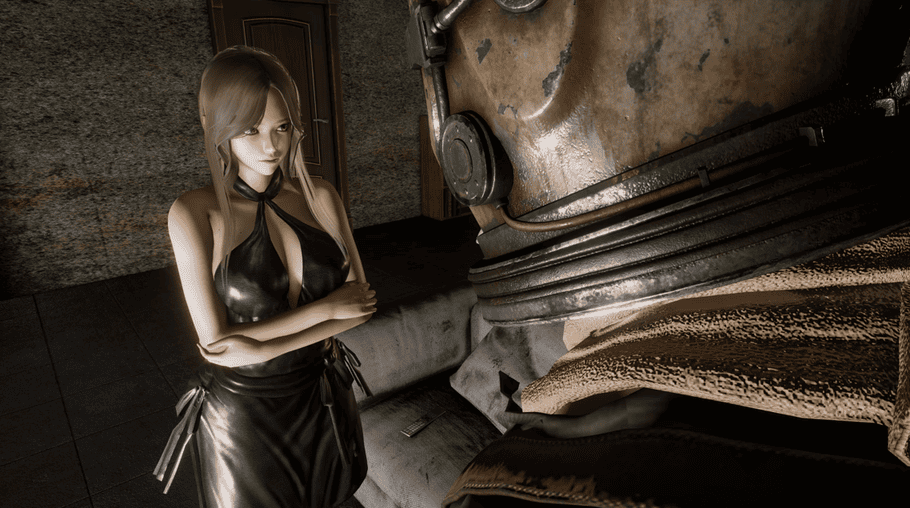 【PC+安卓/亚洲风SLG/汉化/动态】启示录2059/Apocalypse 2059 V0.25 汉化版