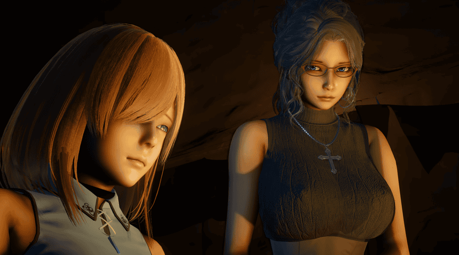 【PC+安卓/亚洲风SLG/汉化/动态】启示录2059/Apocalypse 2059 V0.25 汉化版