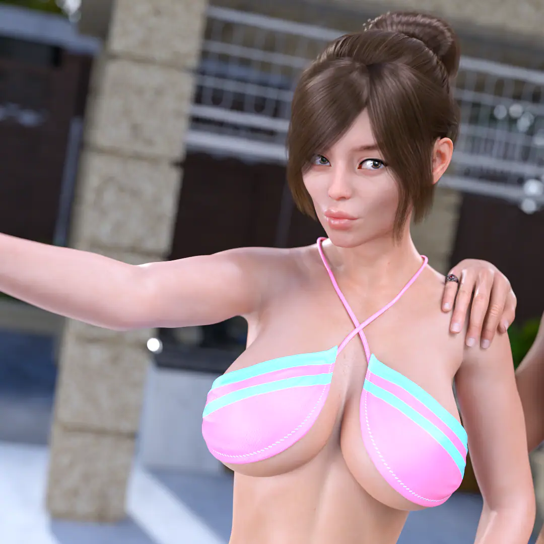 【PC+安卓/欧美SLG神作/汉化/动态】我的性感表姐2/我的可爱表姐2/我可爱的室友2/My Cute Roommate2 V15.06150 汉化版