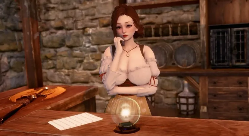 【PC+安卓/亚洲风/动态SLG】异世界天堂 – Isekai Paradise V0.6【3.85G】