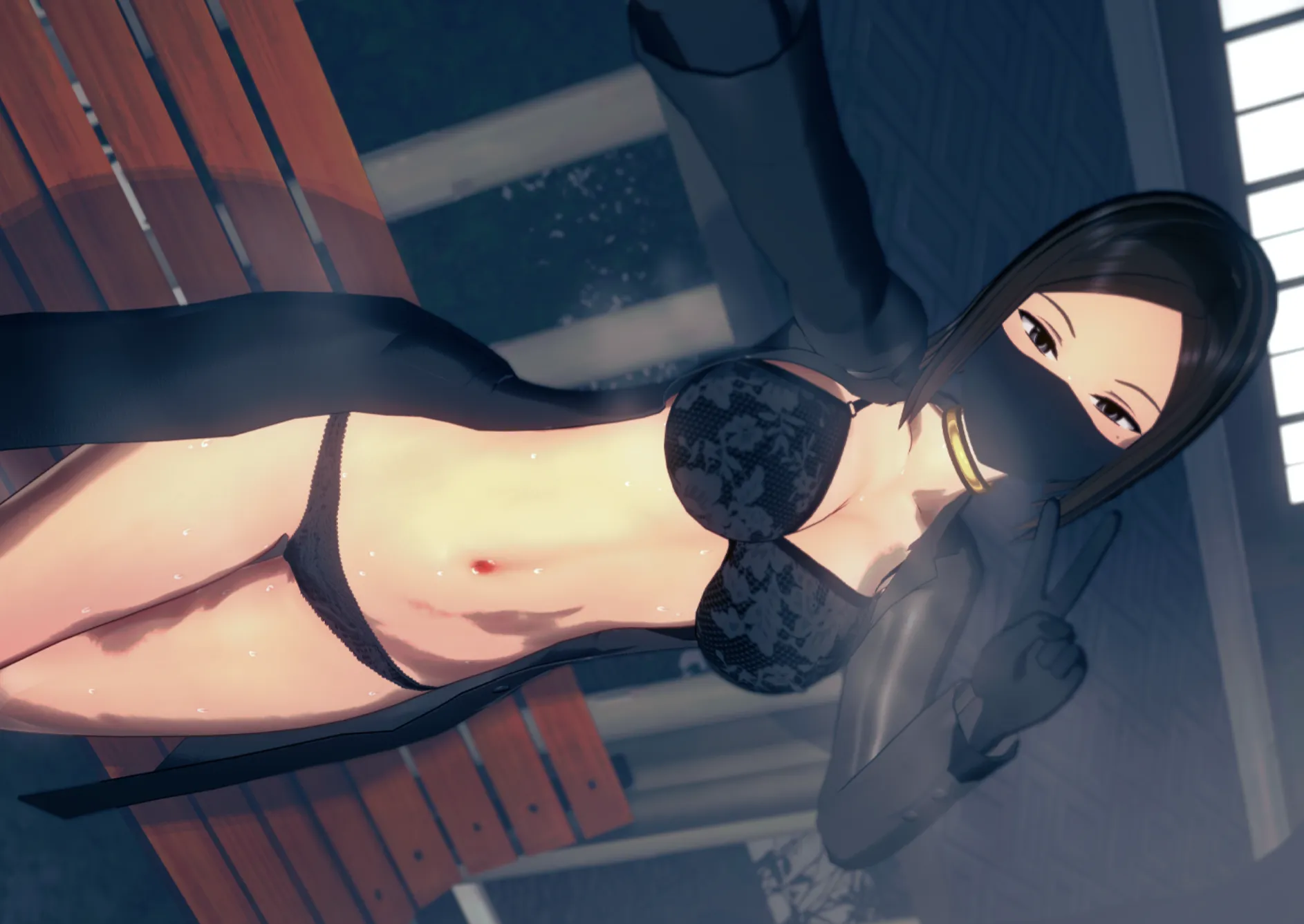 [日系RPG/中文/究极NTR/PC+joiplay]SAO~气息遮断魔法陷阱 Ⅱ V0.9【5.18G】