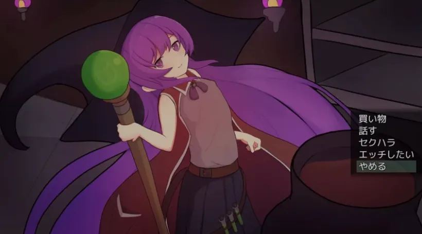 【PC+安卓/日式RPG/AI汉化】 力量的证明 Proof of Strength Ver1.0 AI汉化内嵌版 【700M/新作】