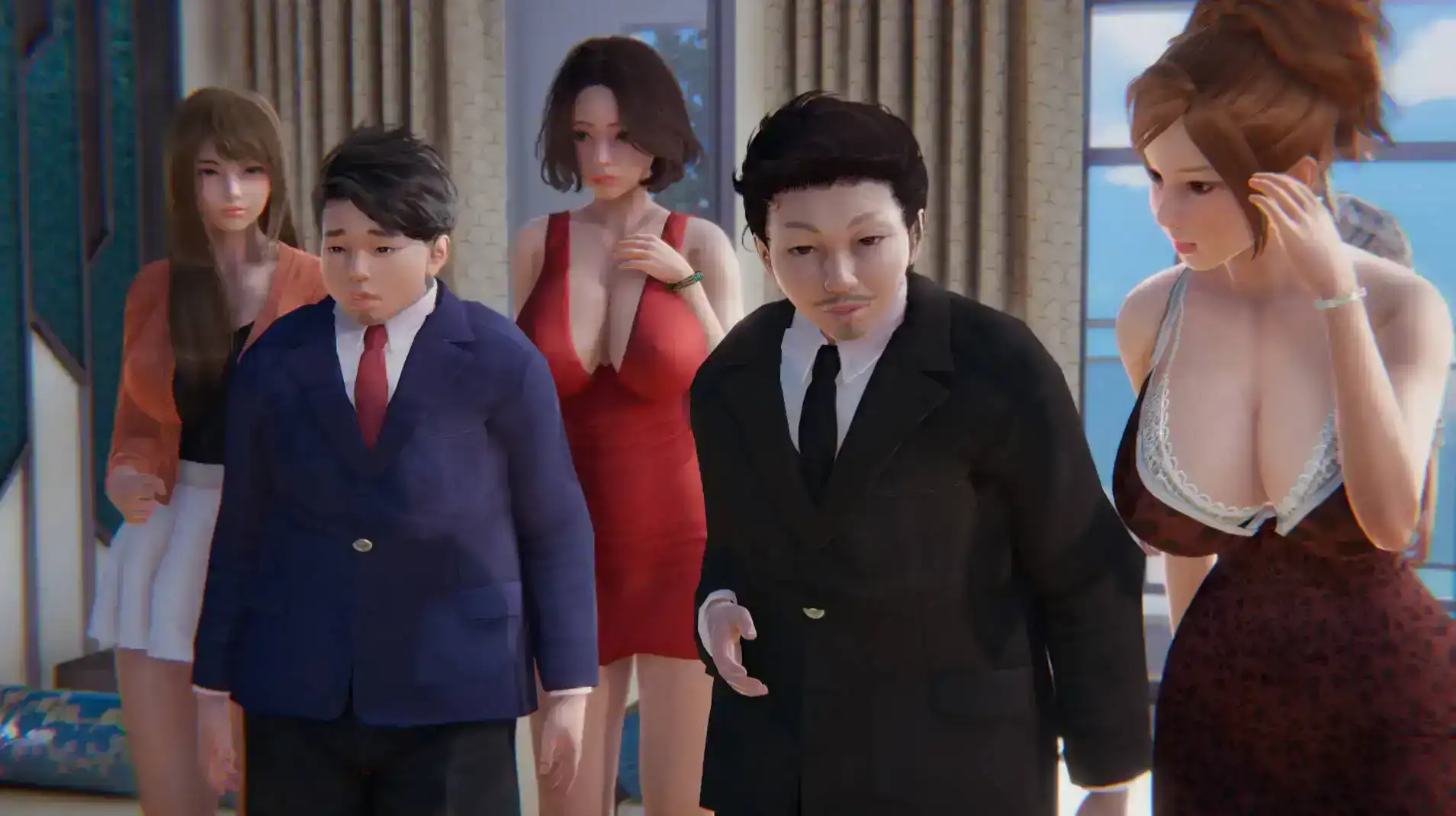 【PC+安卓/日系SLG/漢化/沙盒】巴斯蒂安的家庭秘密v0.02.7Bastian’s Family Secret [v0.02.7] AI版【1.10G/更新】