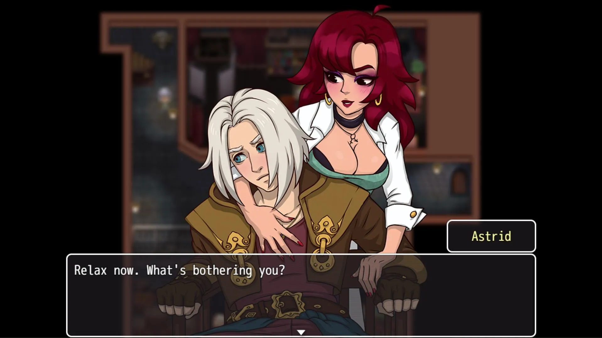 【福瑞RPG/中文】被遗忘的岛屿 v8.0.1 安卓+PC 官中步兵版【更新/1.2G】