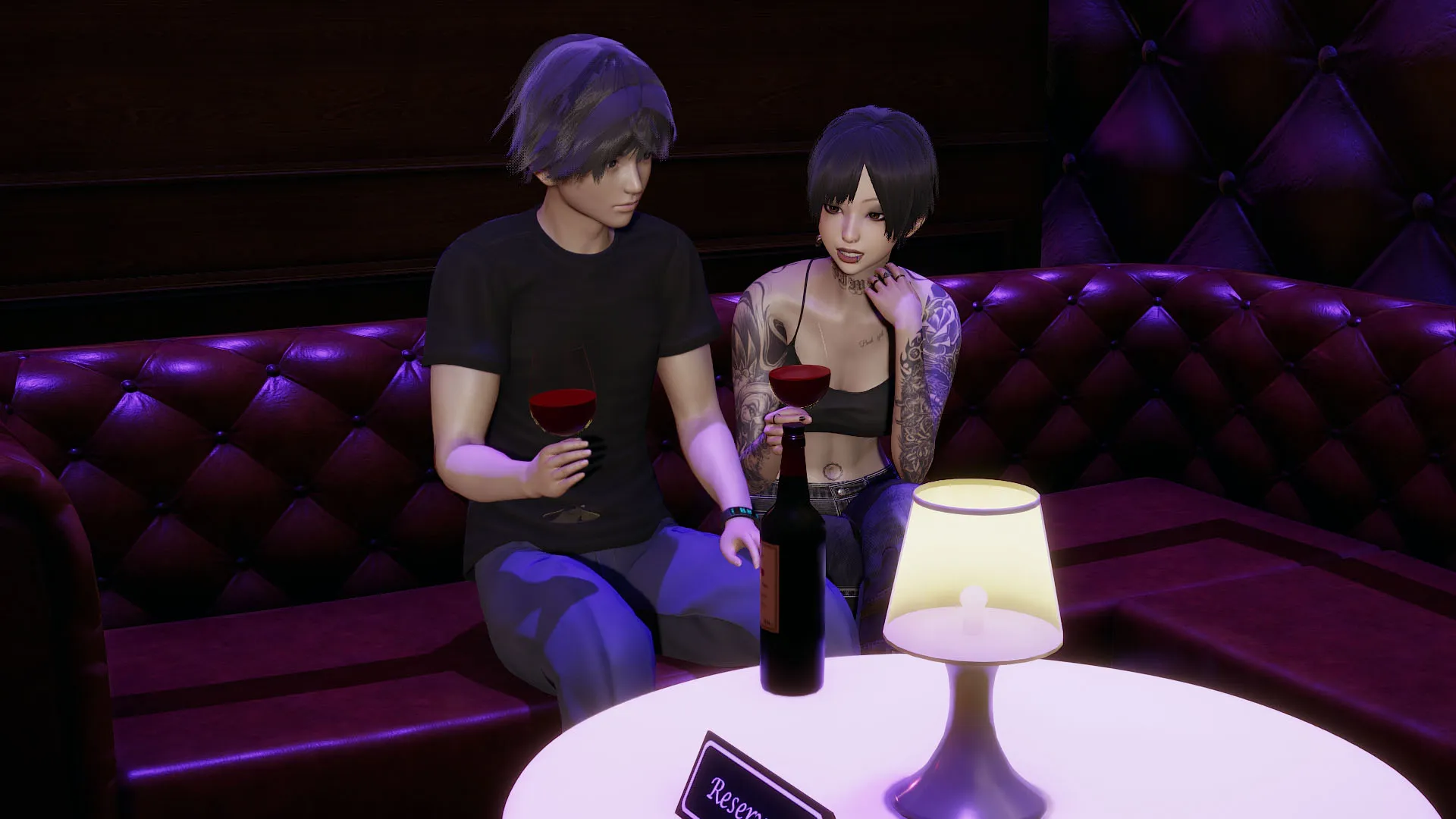 【亞洲SLG/漢化/沙盒】超能力重制版v0.55 Supower – Remake [v0.55]AI版【PC+安卓/1.96G/更新】