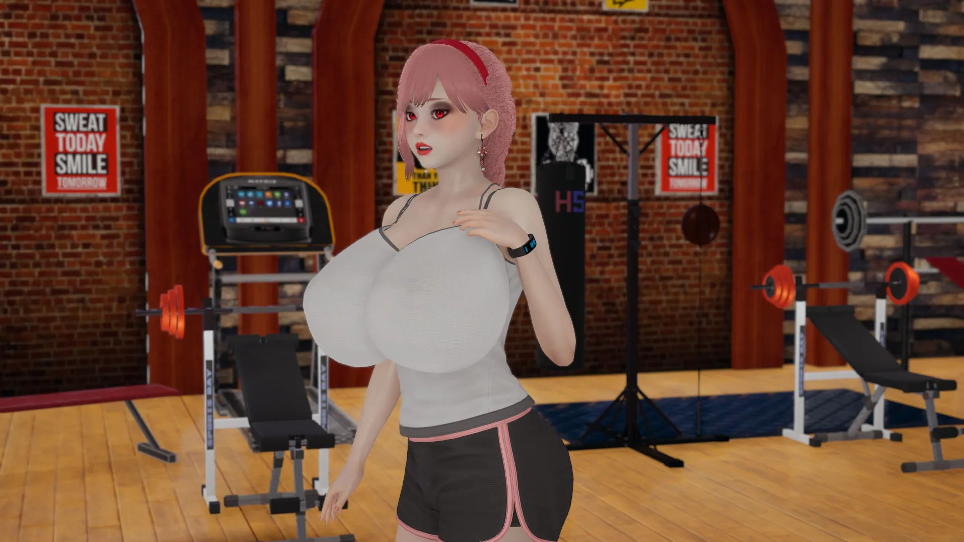 【亞洲SLG/漢化/沙盒】超能力重制版v0.55 Supower – Remake [v0.55]AI版【PC+安卓/1.96G/更新】