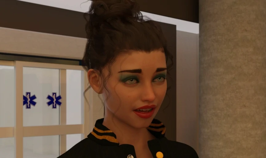 【欧美SLG/AI汉化/3D】重返大学0.4.0 AI汉化版【PC+安卓/3.3G/更新】