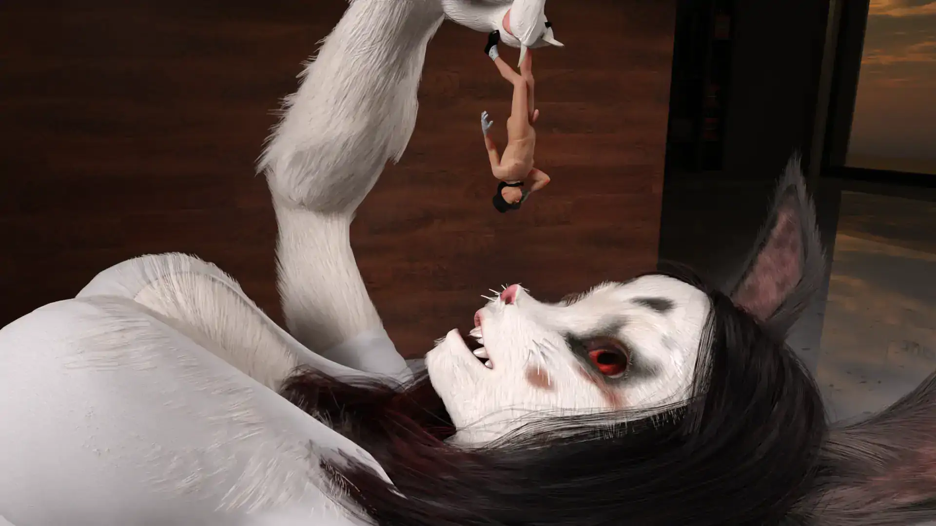 【欧美SLG/AI汉化/沙盒】沃罗妮卡进城1.0.1 AI汉化版【PC+安卓/6.91G/更新】