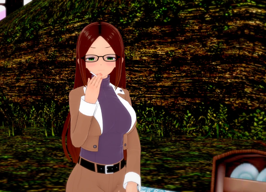 【PC+安卓/日系SLG/AI汉化/后宫】魔法秘密0.38 AI汉化版【2.8G/更新】