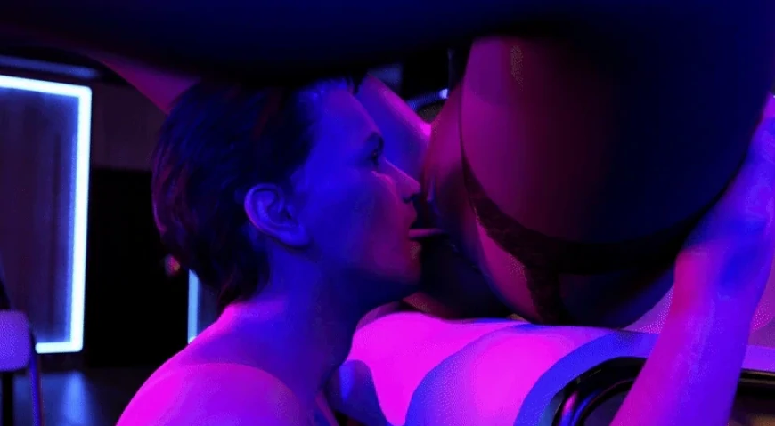 【PC+安卓/欧美SLG/AI汉化/SM】罪孽高跟鞋Ep.4 P3 v4.0 AI汉化版【6.1G/更新】