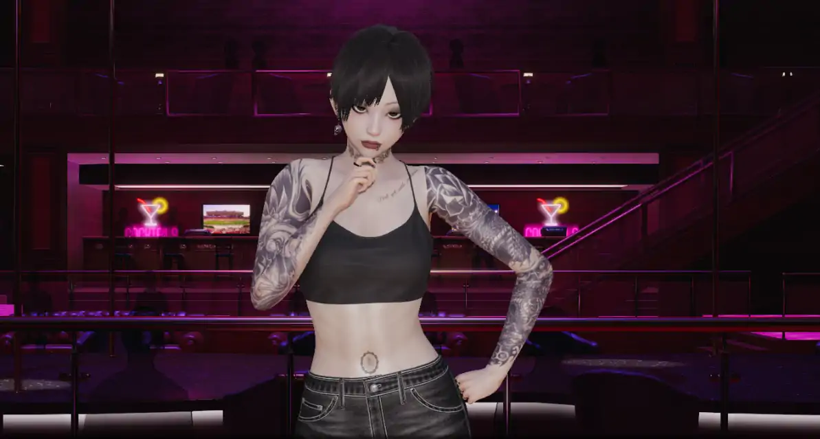 【亚洲SLG/AI汉化/3D】超能者重制版0.58 AI汉化版【PC+安卓/2.04G/更新】