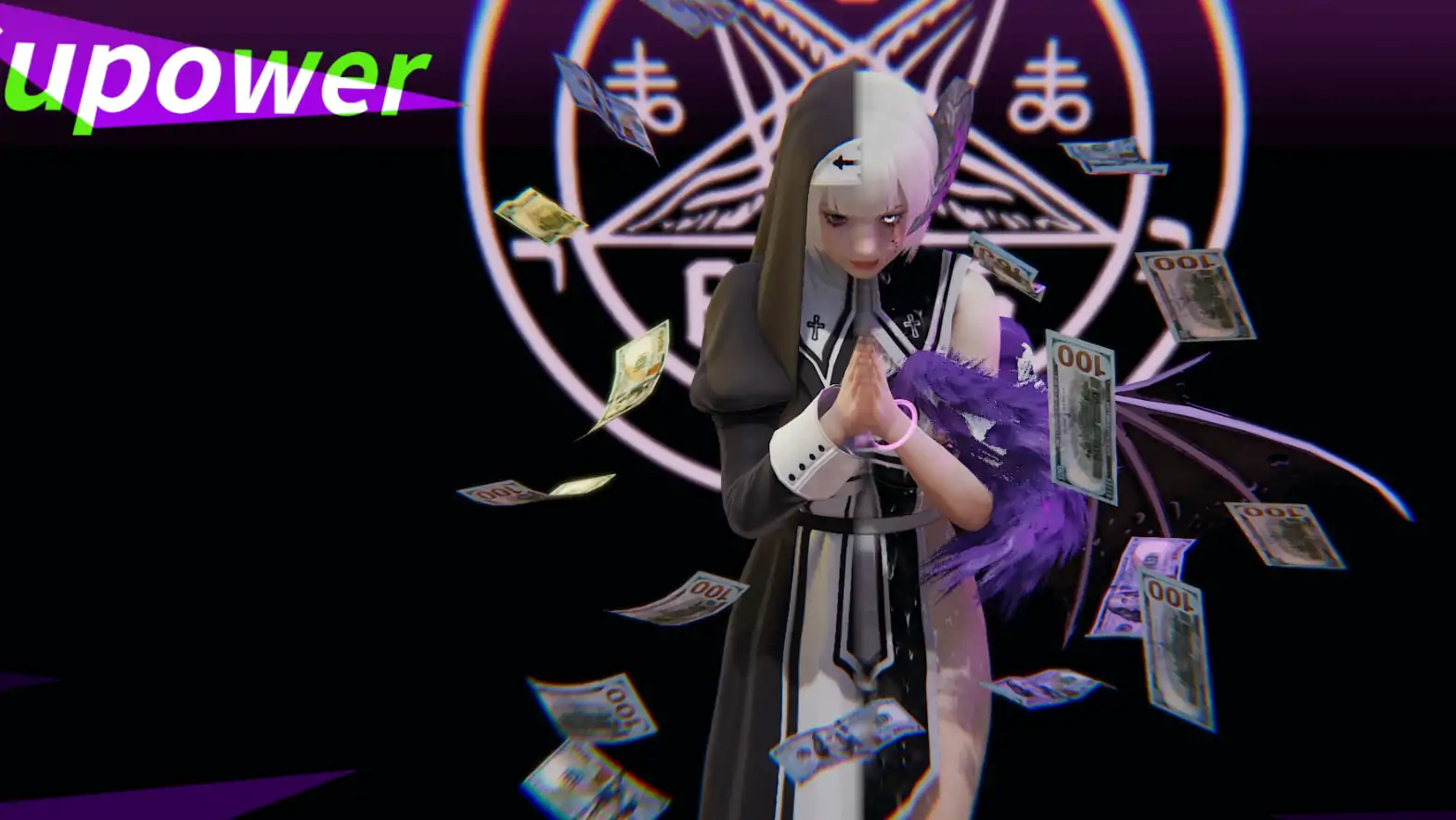 【亚洲SLG/AI汉化/3D】超能者重制版0.58 AI汉化版【PC+安卓/2.04G/更新】