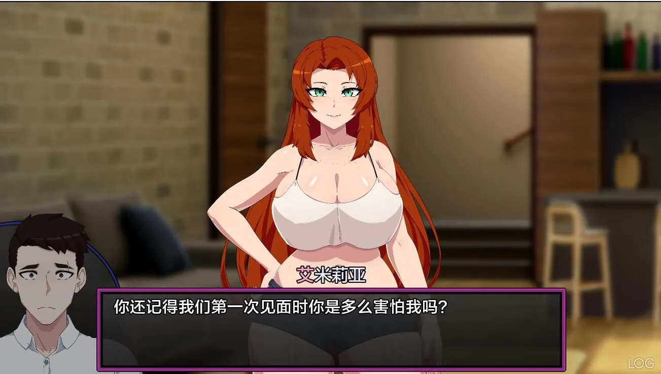 【SLG/汉化/NTR/PC+安卓】低俗幻想 Vulgar Reverie Ver0.15 AI汉化【3.75G】