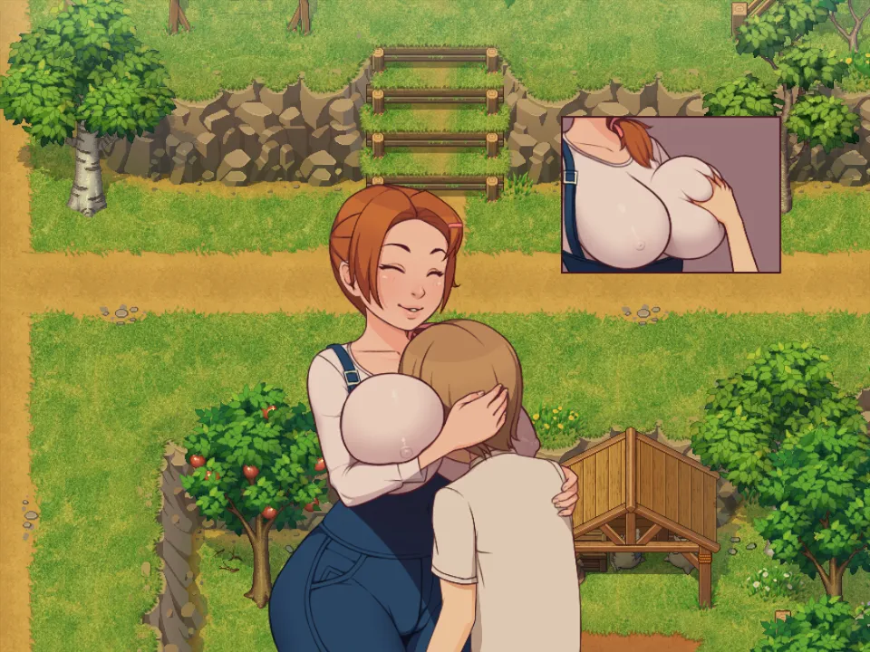 【PC+安卓/神作RPG/AI汉化】我的乡村日常生活v0.3.3Daily Lives of My Countryside [v0.3.3] [Milda Sento]汉化版【2.7G/更新】