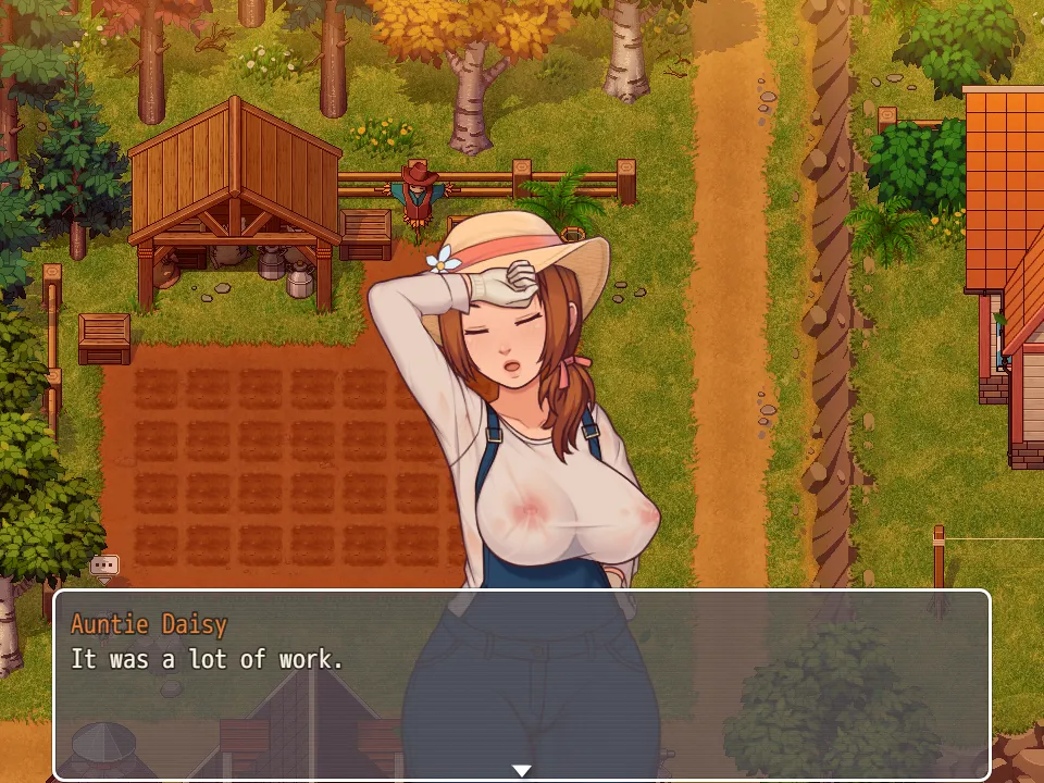 【PC+安卓/神作RPG/AI汉化】我的乡村日常生活v0.3.3Daily Lives of My Countryside [v0.3.3] [Milda Sento]汉化版【2.7G/更新】