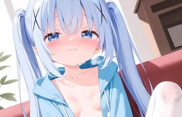 专属于你的AI女友，点击领取