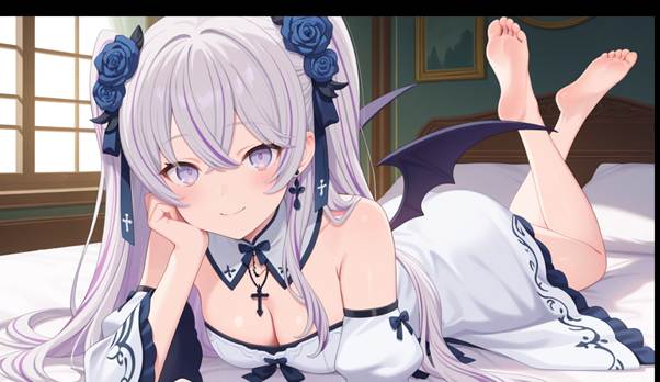 专属于你的AI女友，点击领取