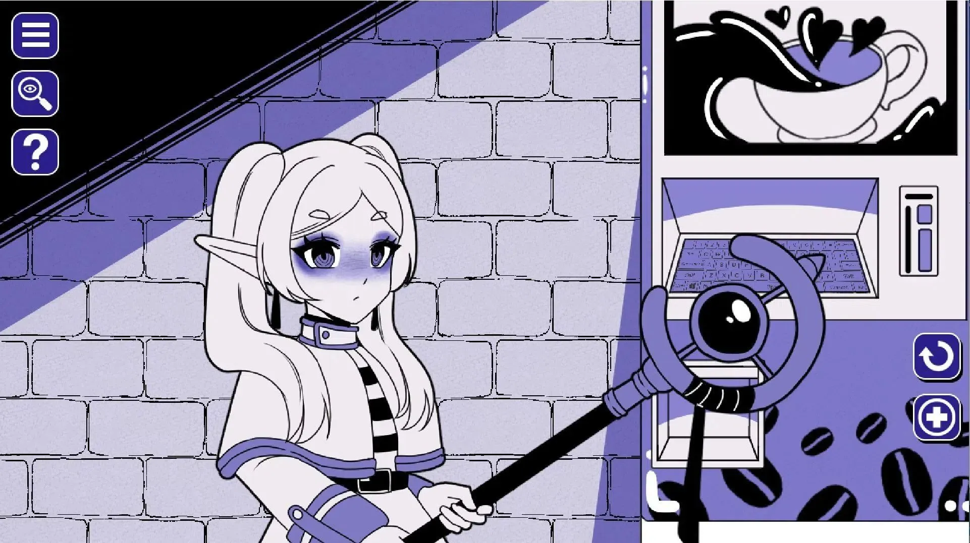 【安卓/PC/官中/SLG】异常咖啡机/Anomalous Coffee Machine【Ver1.3】【3.6G】