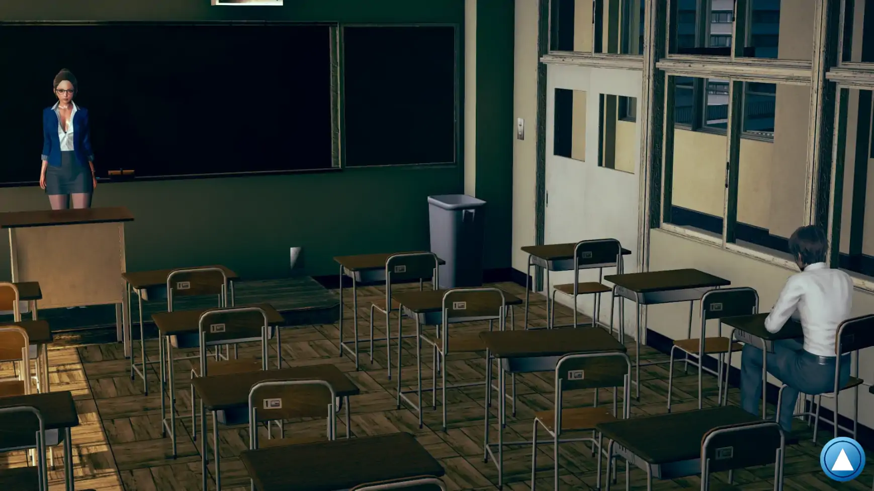 【亚洲SLG/AI汉化/3D】如果我可以改变0.3.5 AI汉化版【PC+安卓/1.74G/更新】