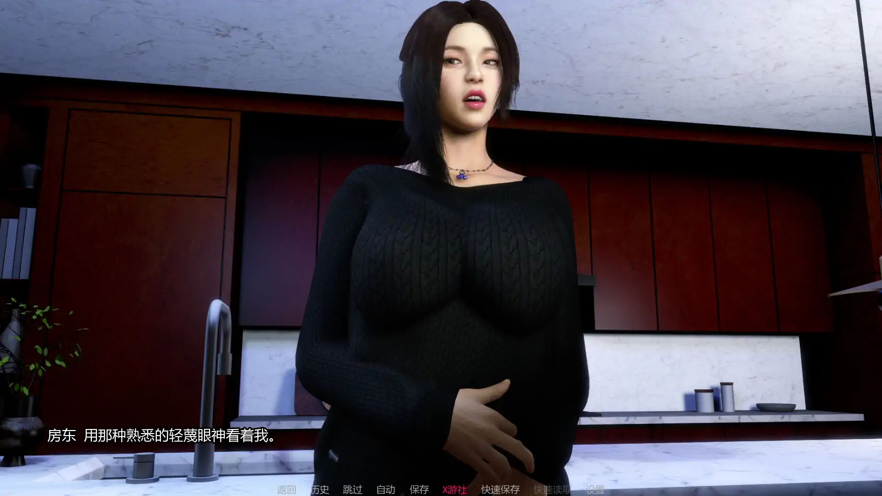 【亚洲SLG/AI汉化/3D】NTR之谜v0.6.5 AI汉化版【PC+安卓/2.08G/更新】