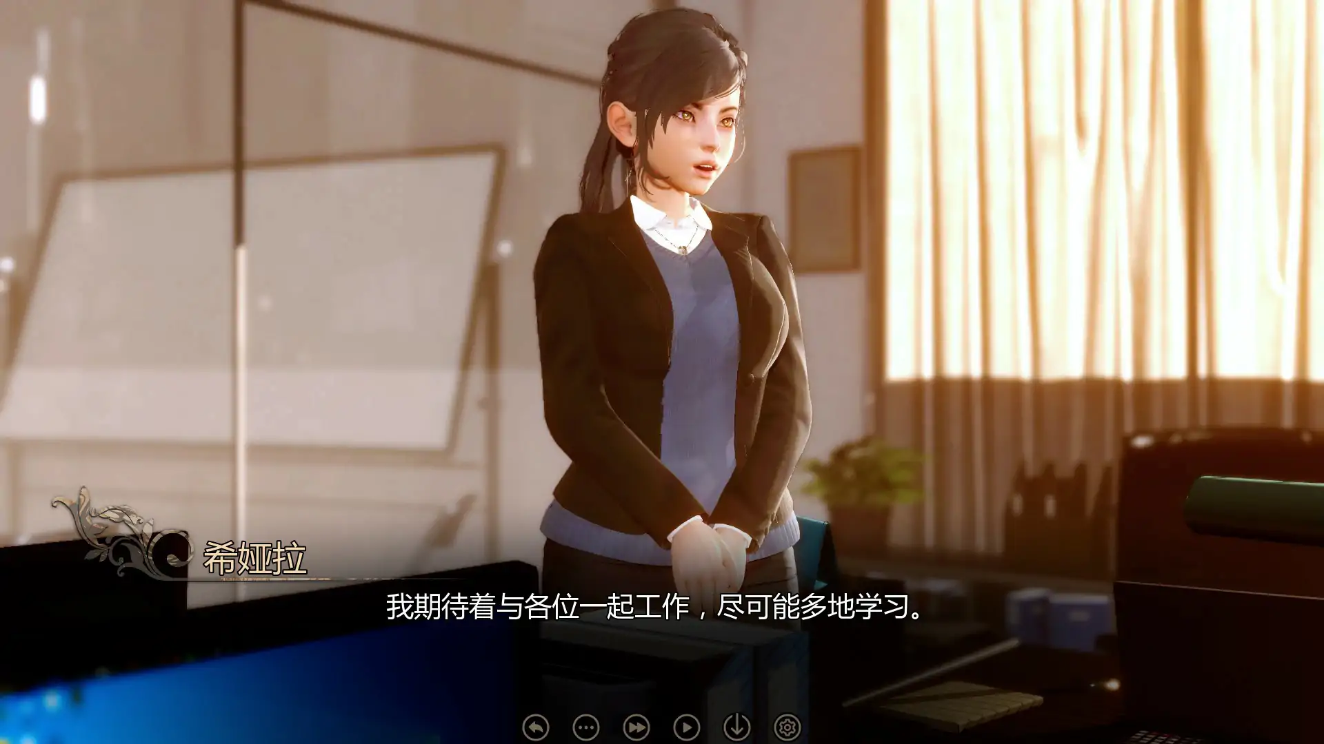 【亚洲SLG/AI汉化/3D】深海欲望v0.2.2 AI汉化版【PC+安卓/2.29G/更新】