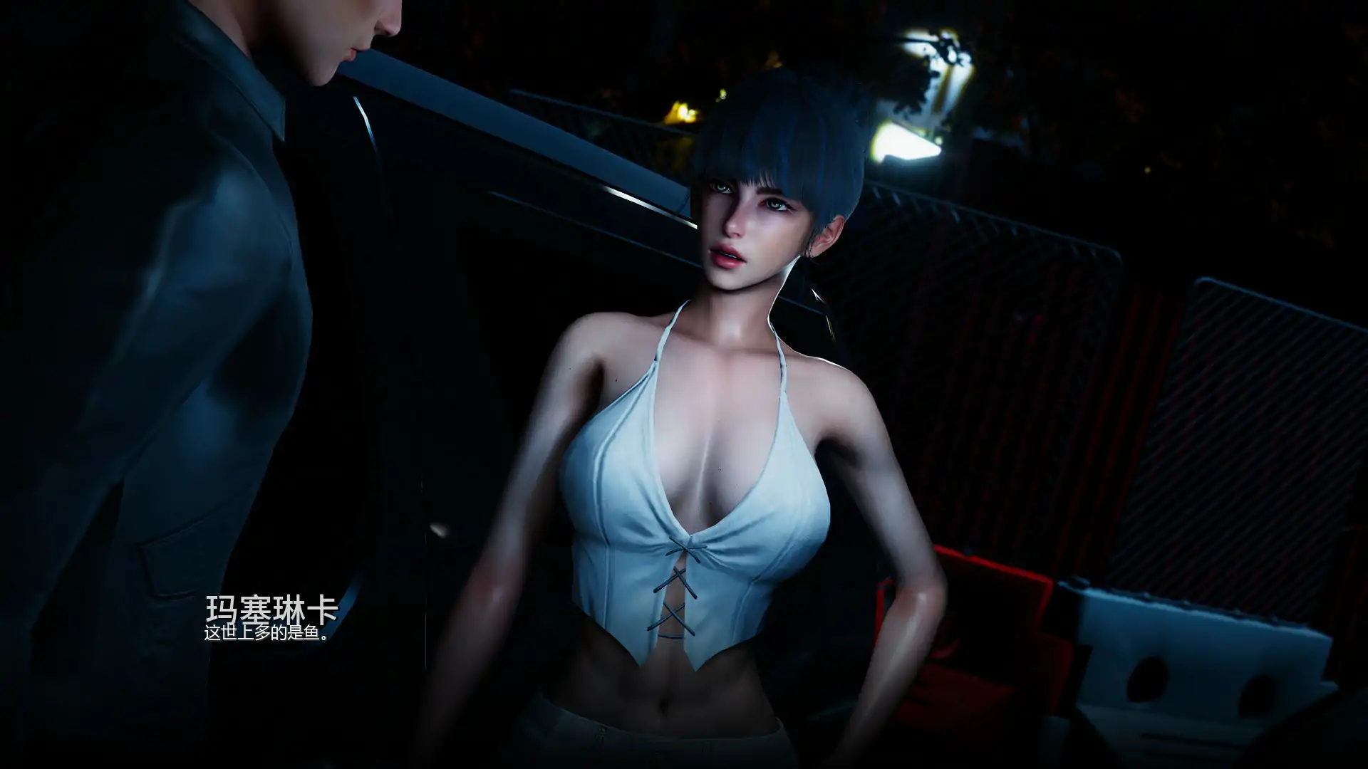 【亚洲SLG/AI汉化/3D】副手人生v0.1 AI汉化版【PC+安卓/1.04G/首发】