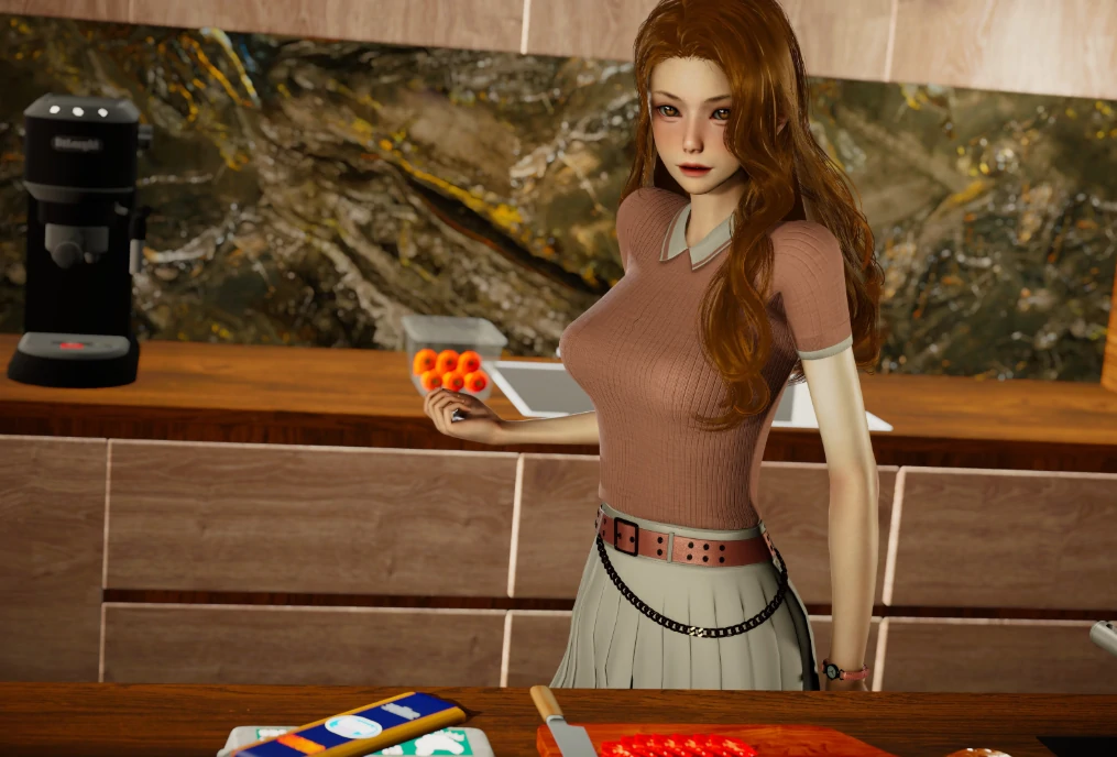 【亚洲SLG/AI汉化/3D】回响：自欺之谎Ep.1 AI汉化版【PC+安卓/2.9G/更新】