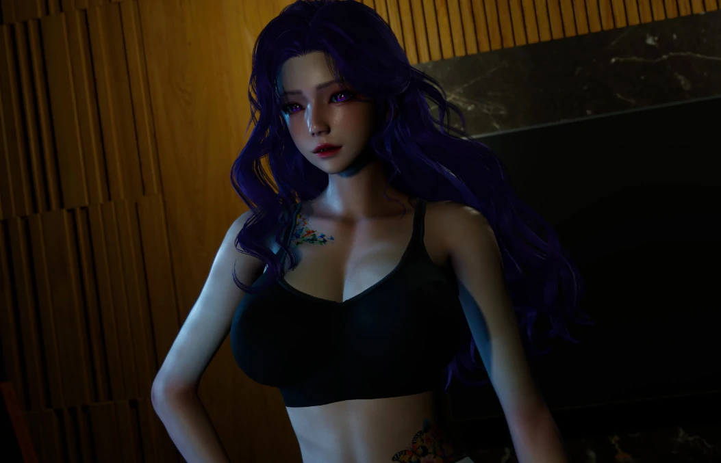 【亚洲SLG/AI汉化/3D】回响：自欺之谎Ep.1 AI汉化版【PC+安卓/2.9G/更新】