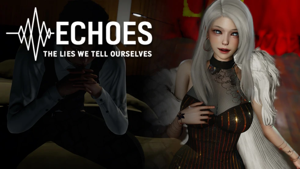 【亚洲SLG/AI汉化/3D】回响：自欺之谎Ep.1 AI汉化版【PC+安卓/2.9G/更新】