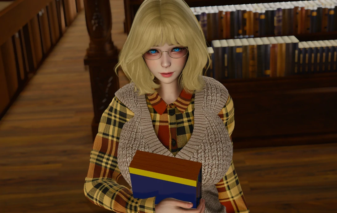 【亚洲SLG/AI汉化/3D】回响：自欺之谎Ep.1 AI汉化版【PC+安卓/2.9G/更新】