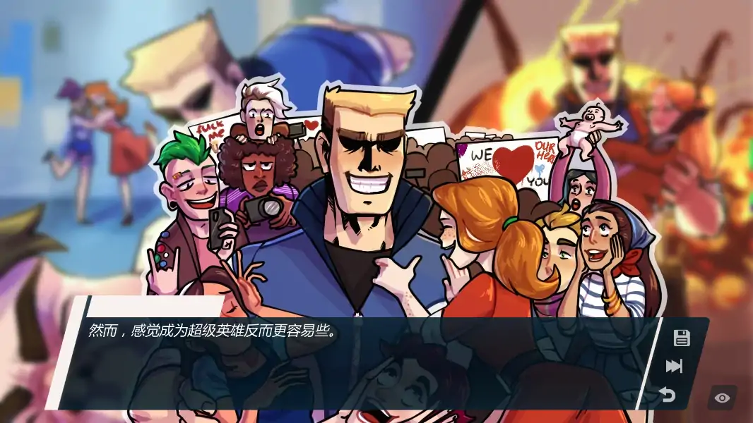 【欧美SLG/AI汉化/2D】学院34v0.30.2.2 AI汉化版【PC+安卓/0.80G/更新】