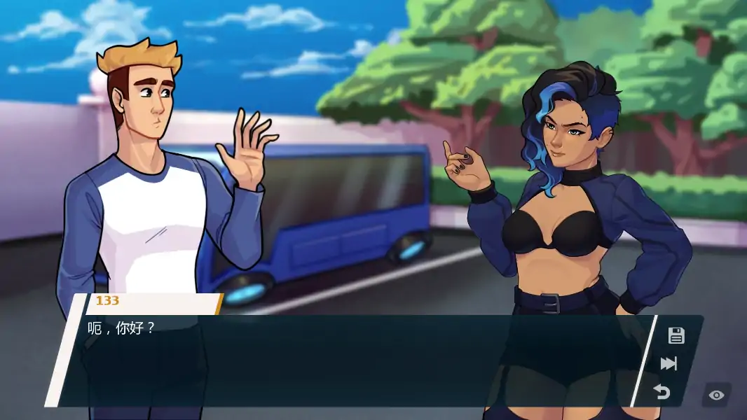 【欧美SLG/AI汉化/2D】学院34v0.30.2.2 AI汉化版【PC+安卓/0.80G/更新】