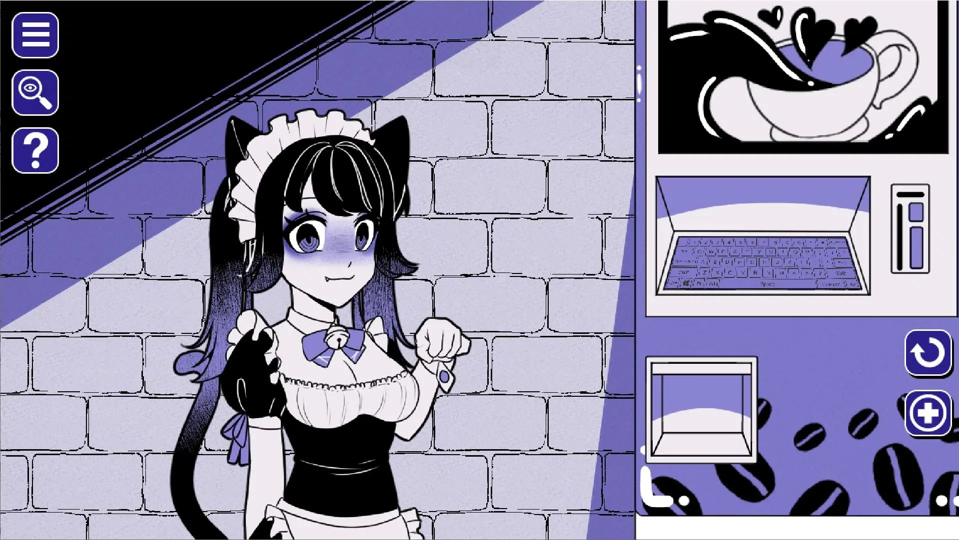 【安卓/PC/官中/SLG】异常咖啡机/Anomalous Coffee Machine【Ver1.3】【3.6G】