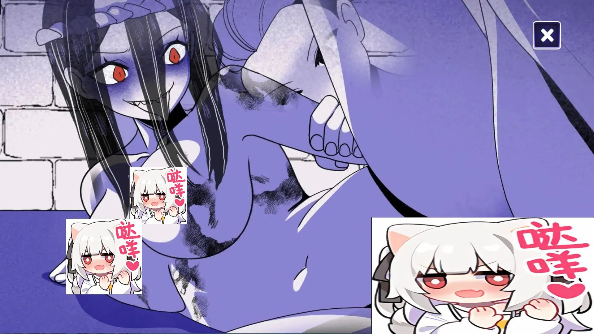 【安卓/PC/官中/SLG】异常咖啡机2/Anomalous Coffee Machine2【Ver0.5】【2.3G】