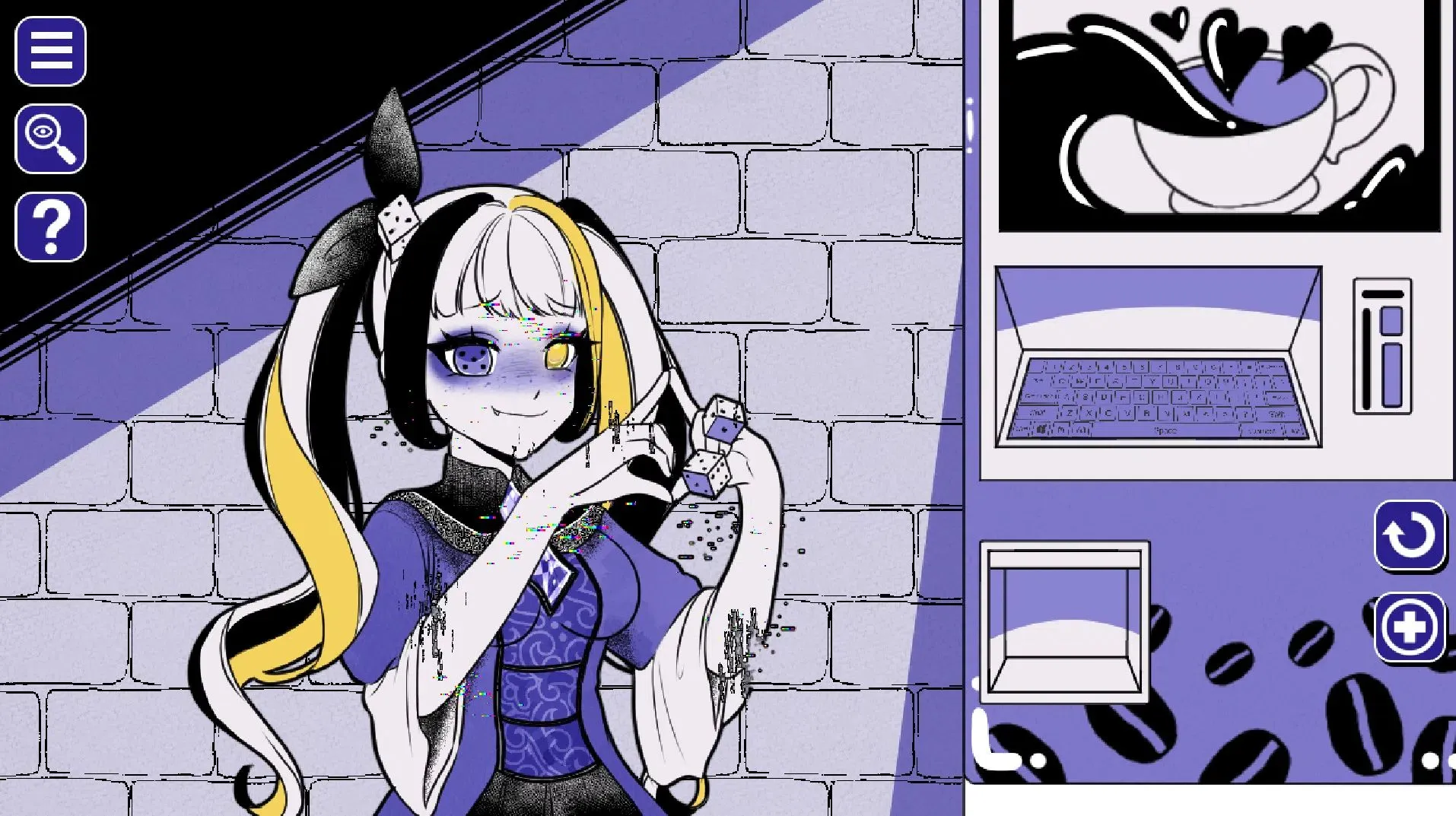 【安卓/PC/官中/SLG】异常咖啡机/Anomalous Coffee Machine【Ver1.3】【3.6G】