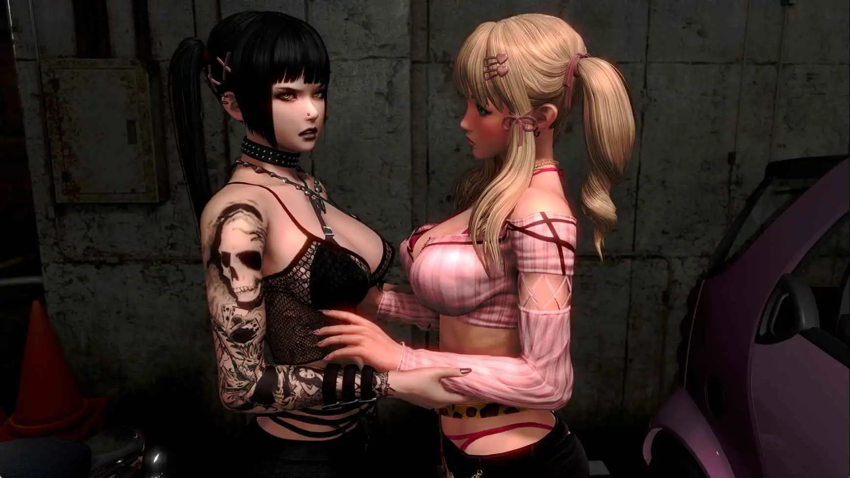 【安卓/神作SLG/汉化/动态】康乃馨俱乐部Ch.4Up.6Pale Carnations [Ch.4 Up.6]赞助 AI版