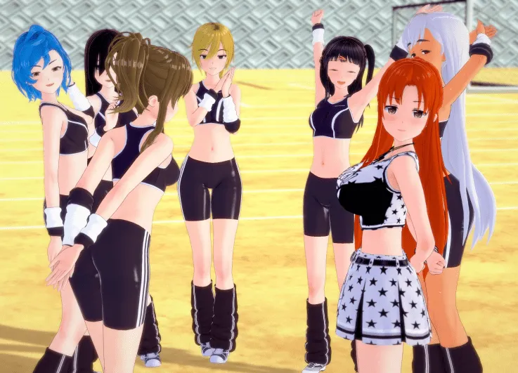 【日系SLG/汉化/动态】重启爱情1再多一次v0.9.98 AI版【PC+安卓/1.29G/更新】Reboot Love 1 More Time [v0.9.98]