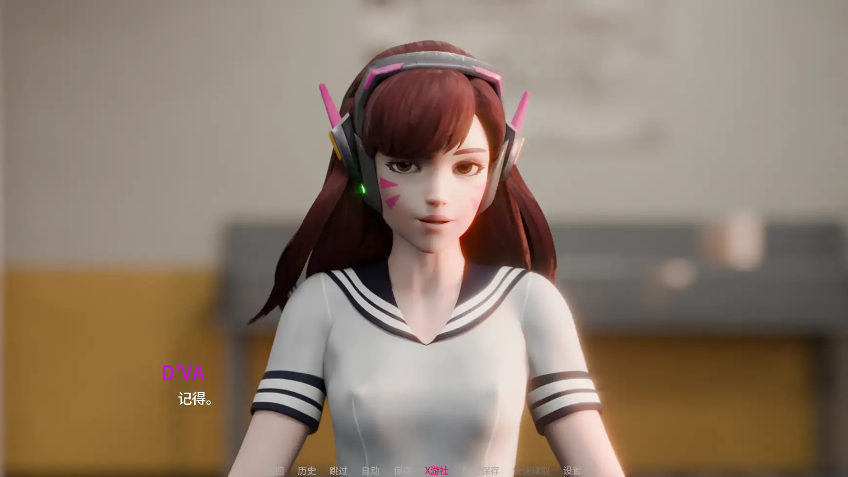 【欧美SLG/AI汉化/3D】学校英雄v0.1.5 AI汉化版【PC+安卓/0.88G/更新】