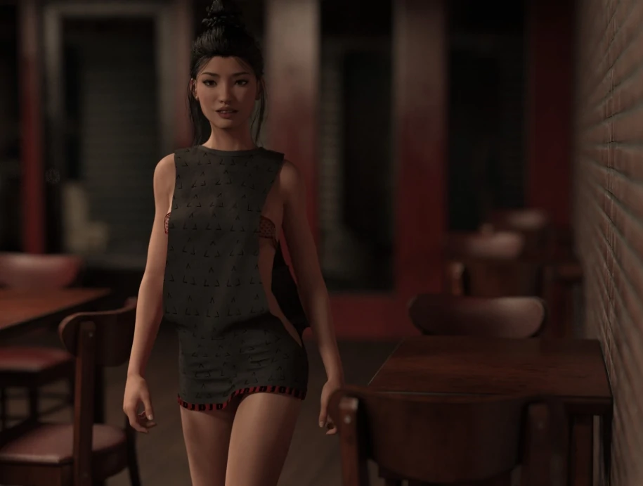 【欧美SLG/AI汉化/3D】承诺0.99.6 AI汉化版【PC+安卓/7G/更新】