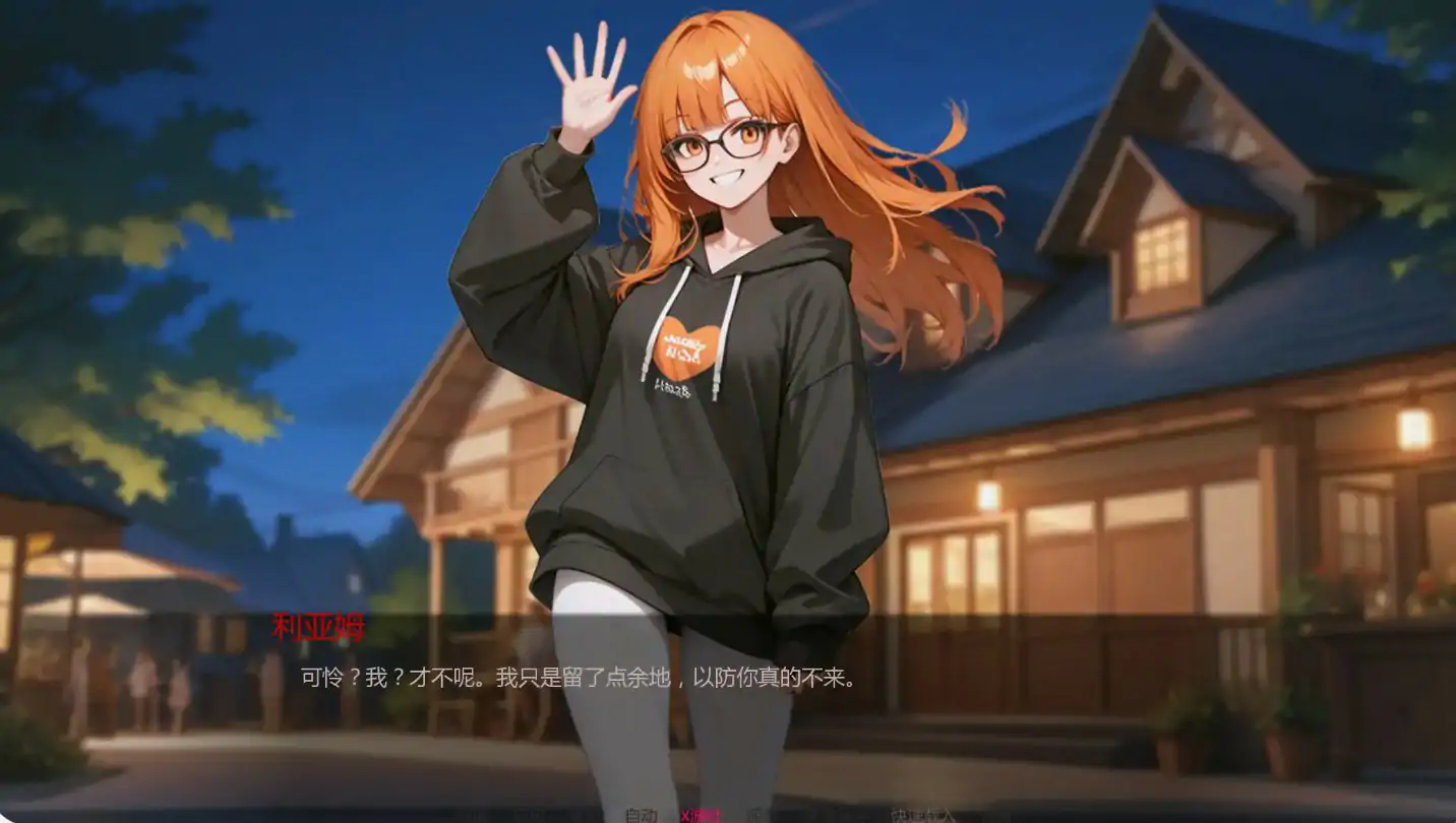 【亚洲SLG/AI汉化/2D】热门话题Ch.6 P1 AI汉化版【PC+安卓/2.48G/更新】