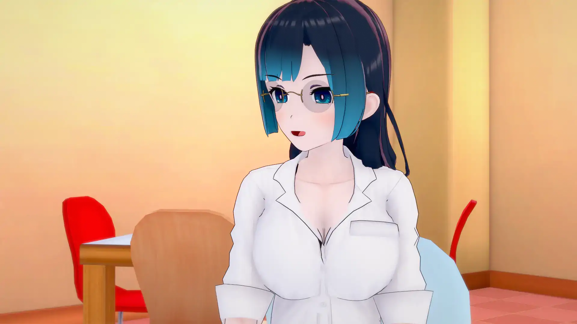 【日系SLG/AI汉化/同人】我的装扮 NTR：看不见的欲望v0.7 P1 AI汉化版【PC+安卓/5.36G/更新】