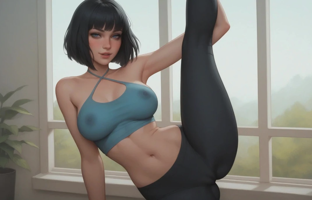 【亚洲SLG/AI汉化/2D】痴迷的露西Update 2 AI汉化版【PC+安卓/1G/更新】