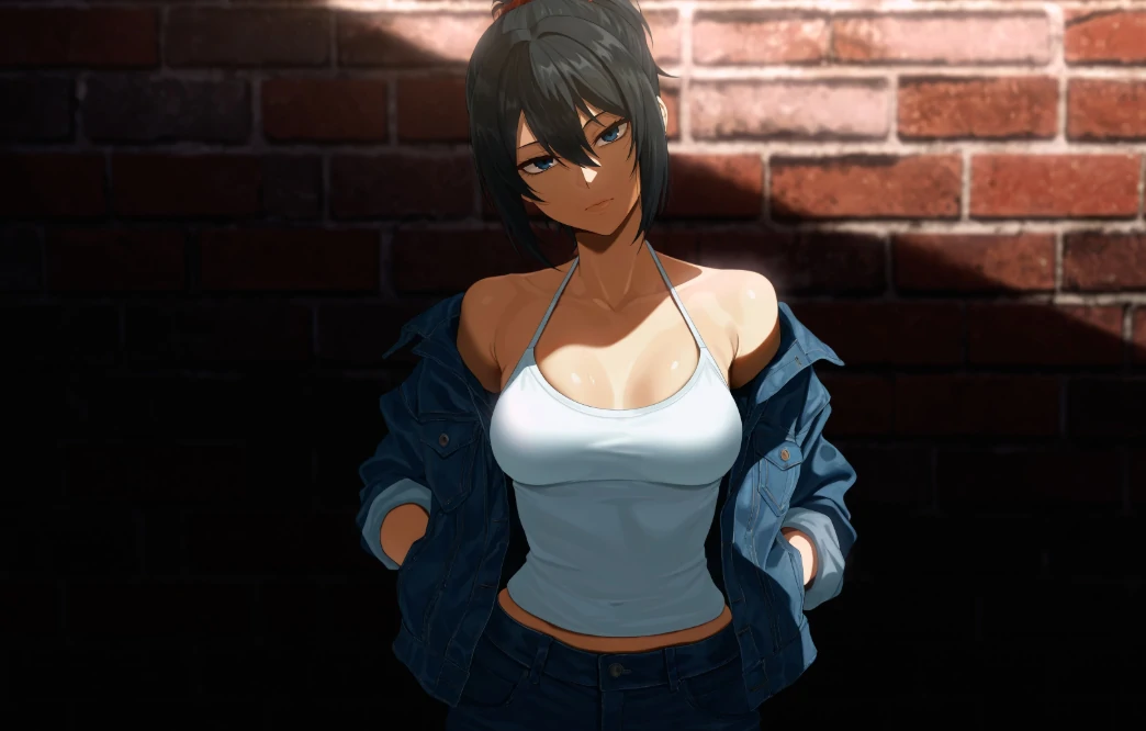 【日系SLG/AI汉化/NTR】光圈物语Ch.2 AI汉化版【PC+安卓/4.4G/更新】