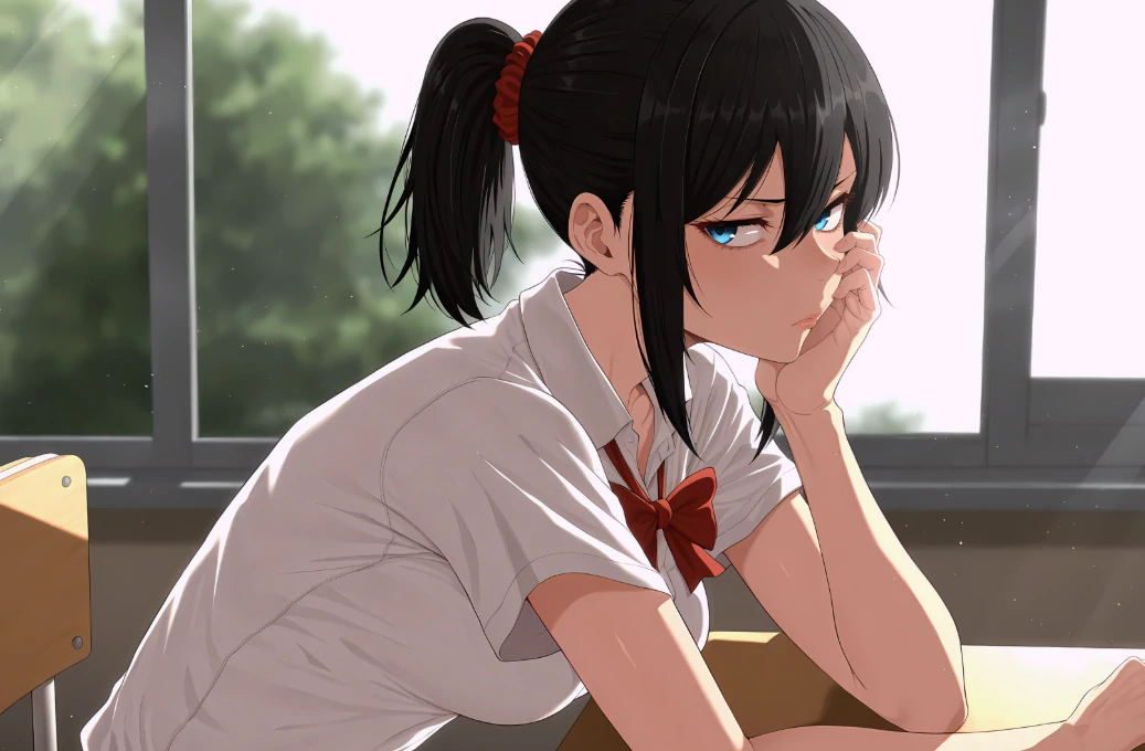 【日系SLG/AI汉化/NTR】光圈物语Ch.2 AI汉化版【PC+安卓/4.4G/更新】