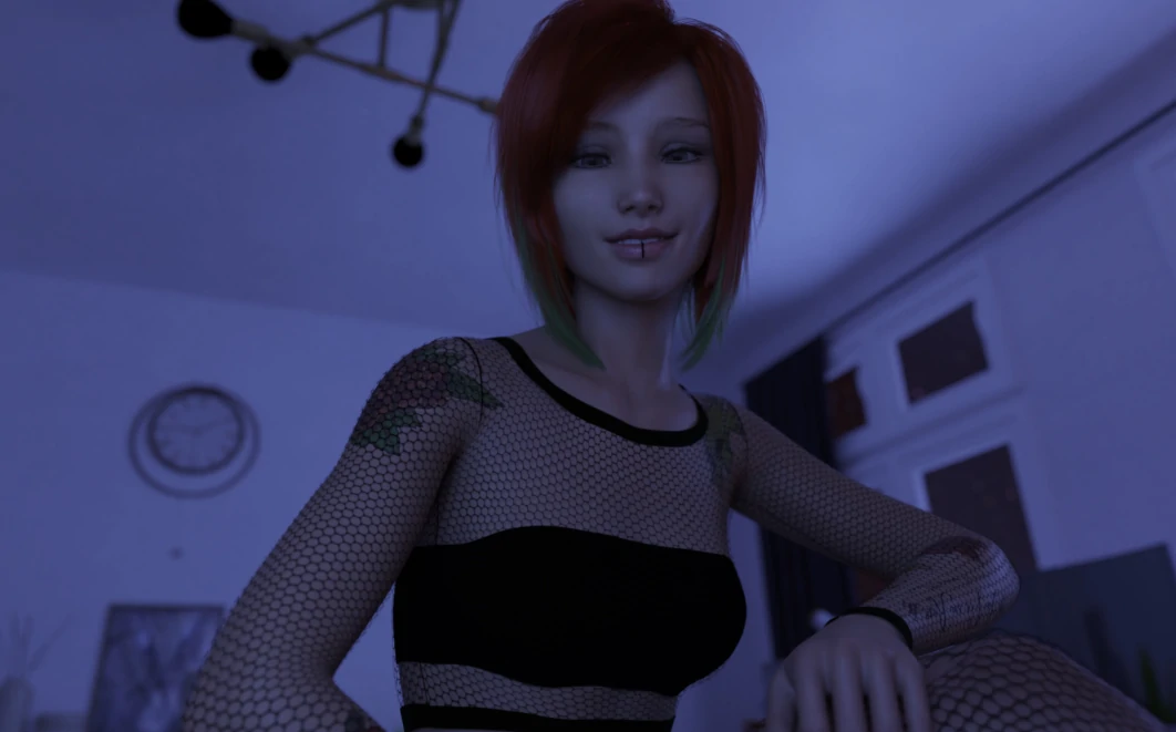 【欧美SLG/AI汉化/堕落】尽在掌控0.3 Reboot AI汉化版【PC+安卓/5.1G/更新】