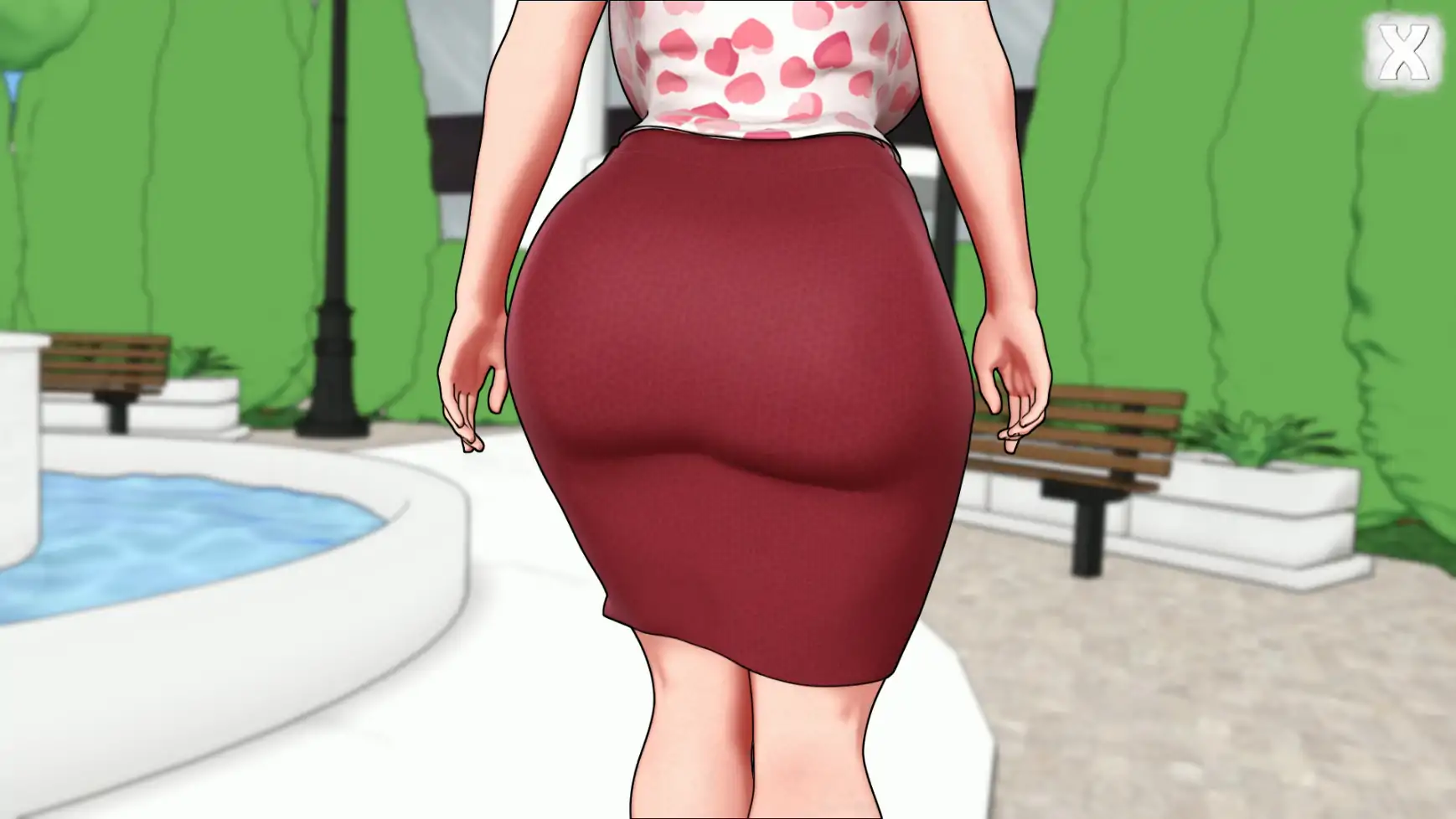 【欧美SLG/AI汉化/熟女】神圣之踵v0.2.9 AI汉化版【PC+安卓/1.04G/更新】