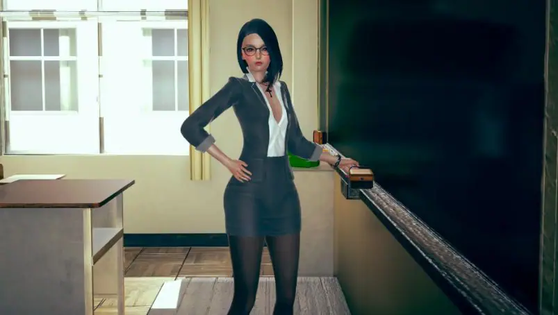 【亚洲风/SLG】后宫岛\面面俱到/Polyturnon v0.23