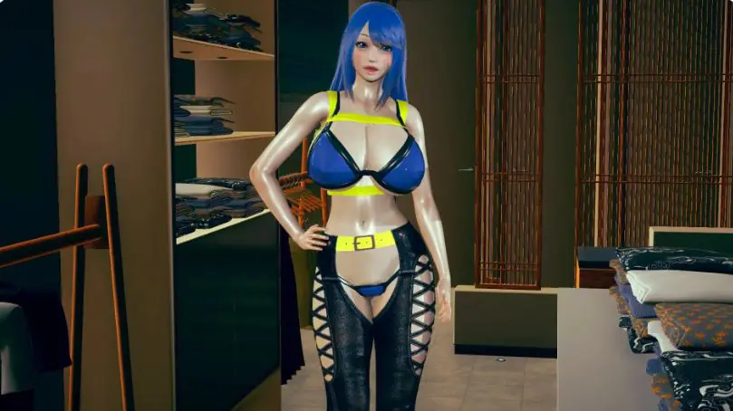 【亚洲风/SLG】后宫岛\面面俱到/Polyturnon v0.23