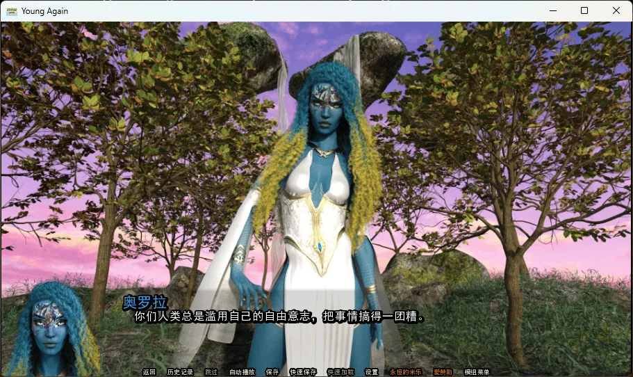 [欧美SLG/汉化/动态] 重返少年 Young Again 第一季+第二季