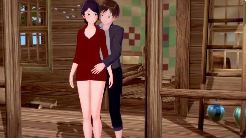 【PC/安卓3D/日系SLG游戏/作弊】竹内的旅程 (Takei's Journey) Ver0.34 AI汉化版